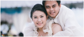 Cebu Wedding Photographer, Cebu Wedding Package, Sto. Niño de Mactan Parish, OM Shanty Resort Wedding
