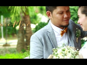 Dave-Mae Rustic Wedding, Genesis Valley Garden Wedding, Cebu Wedding Videographer, BukoolFilms Wedding Video, Dennis Carpio Photography, Imaginary Tea, Jon McLaughlin