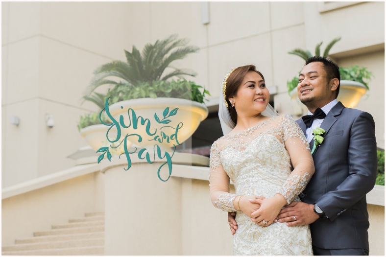 Snoogie Wedding & Events,Simple Wishes,The Chocolate Leaf Patisserie,First of April,Wendell Quisido,On-The-Cover Band,Francis Balo,Pacific Audio Video,Portraits by Bukool,St. Therese Parish Weddings,Radisson Blu Hotel Weddings,Bukool Wedding Films